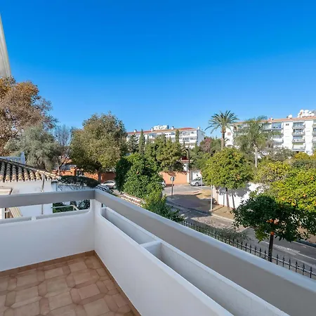 Olivo Family With Pool In Centre Villa Marbella
